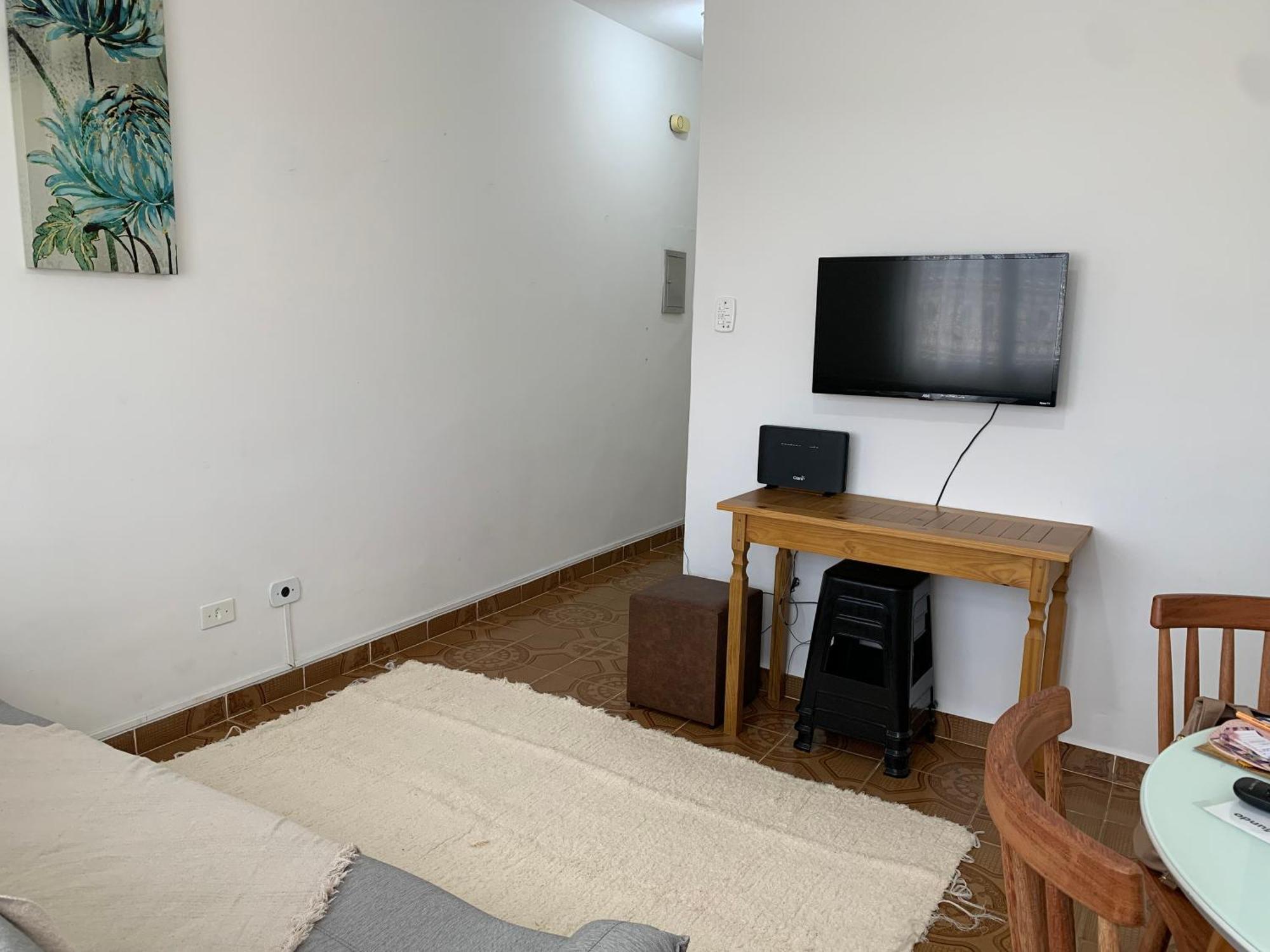Apartamento Vista Mar Перуиби Экстерьер фото